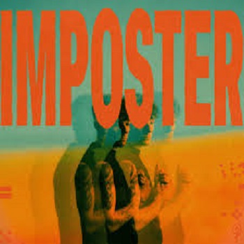 Cover LOUIS TOMLINSON - IMPOSTER